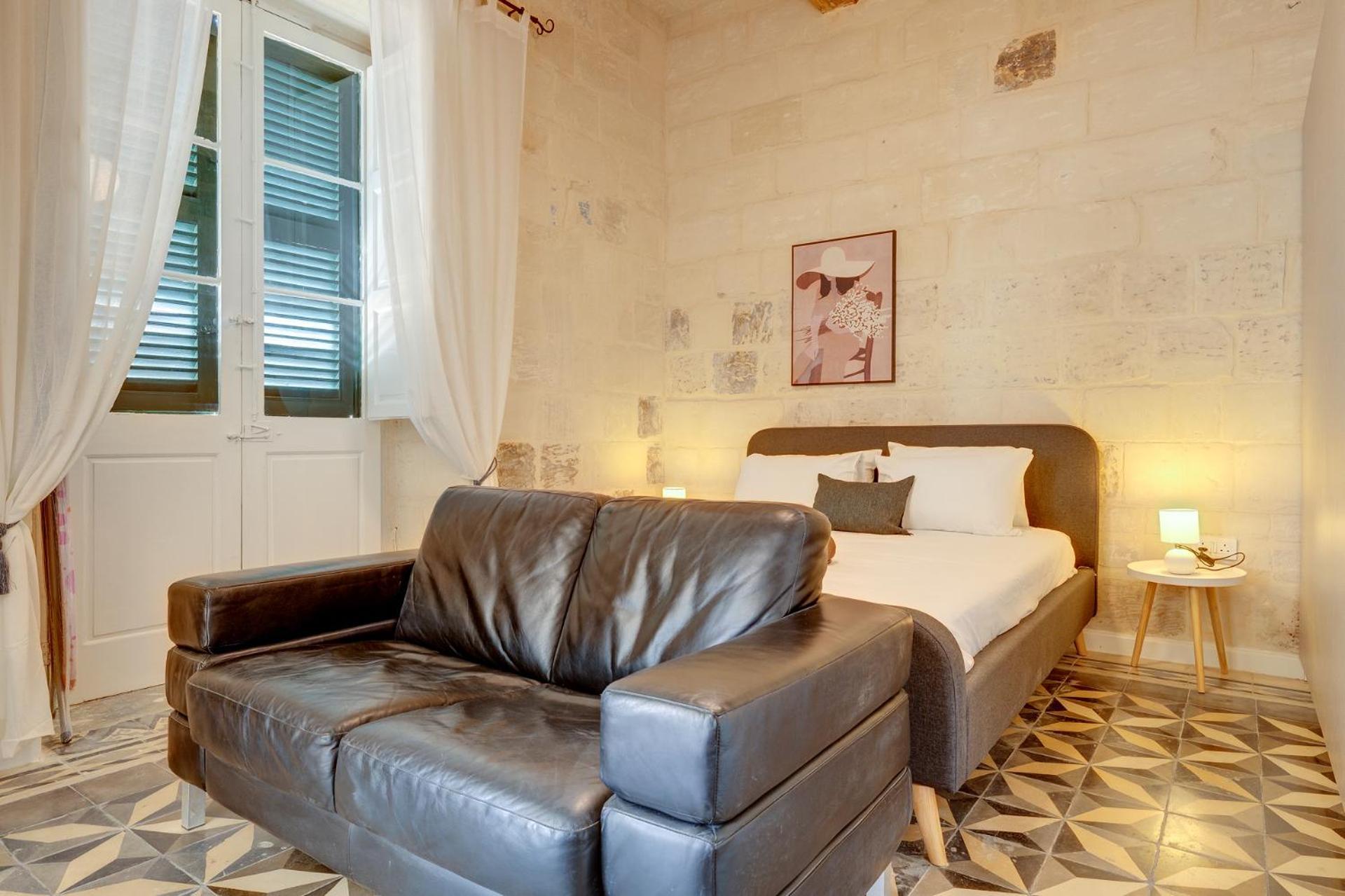 Exclusive Valletta Apartment With Historic Charm Exterior foto